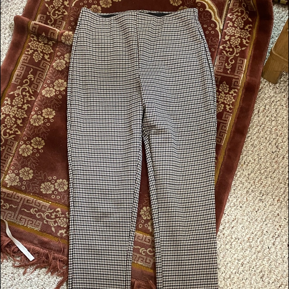 H&M wool pants